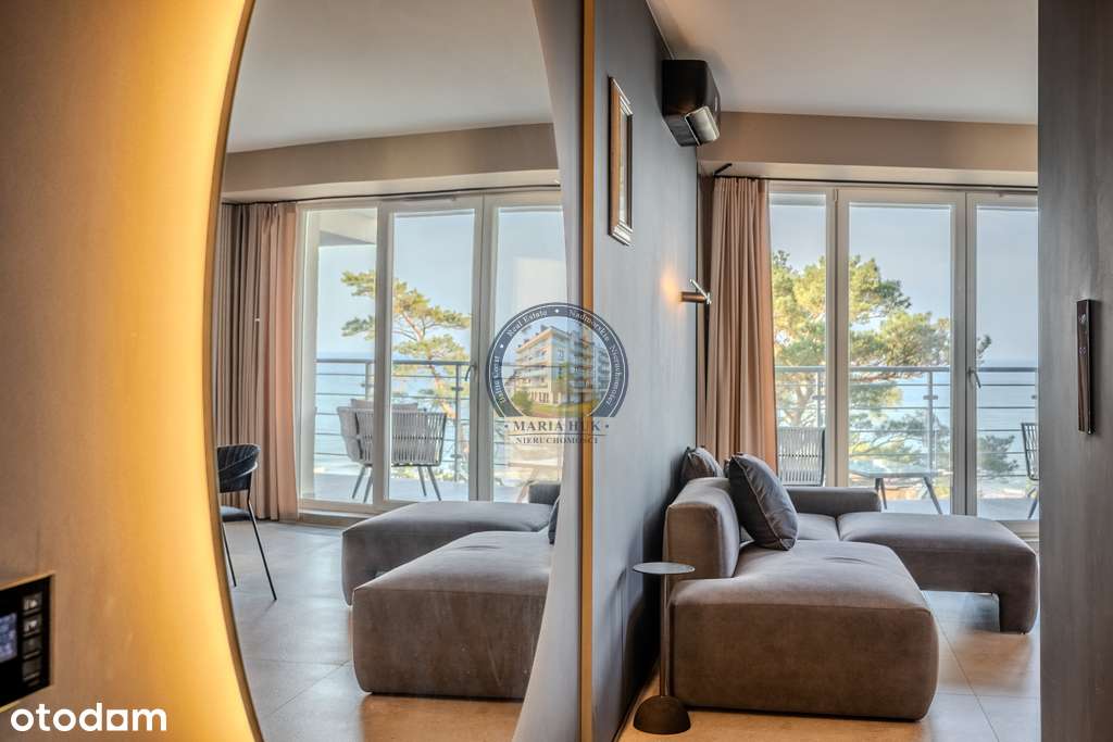 Luksus i panorama morza — apartament przy plaży-1
