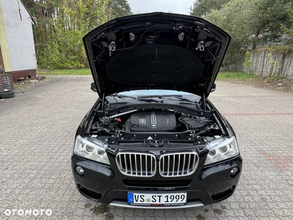 BMW X3 xDrive35d Sport-Aut - 37