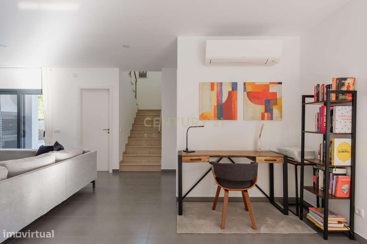 Moradia T3 Premium com Piscina Aquecida | Nadadouro – Costa de Prata-27