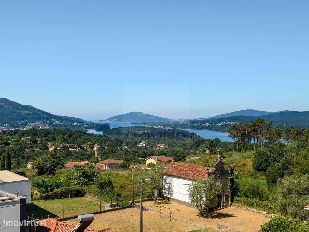 Moradia Isolada V5 com Piscina e Vista para o Rio Minho - Vila Nova... - Grande imagem: 4/38