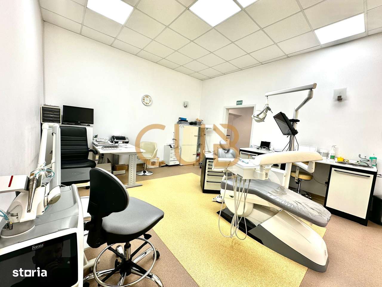 SPATIU COMERCIAL DE VANZARE – DESTINAŢIE SERVICII MEDICALE-14