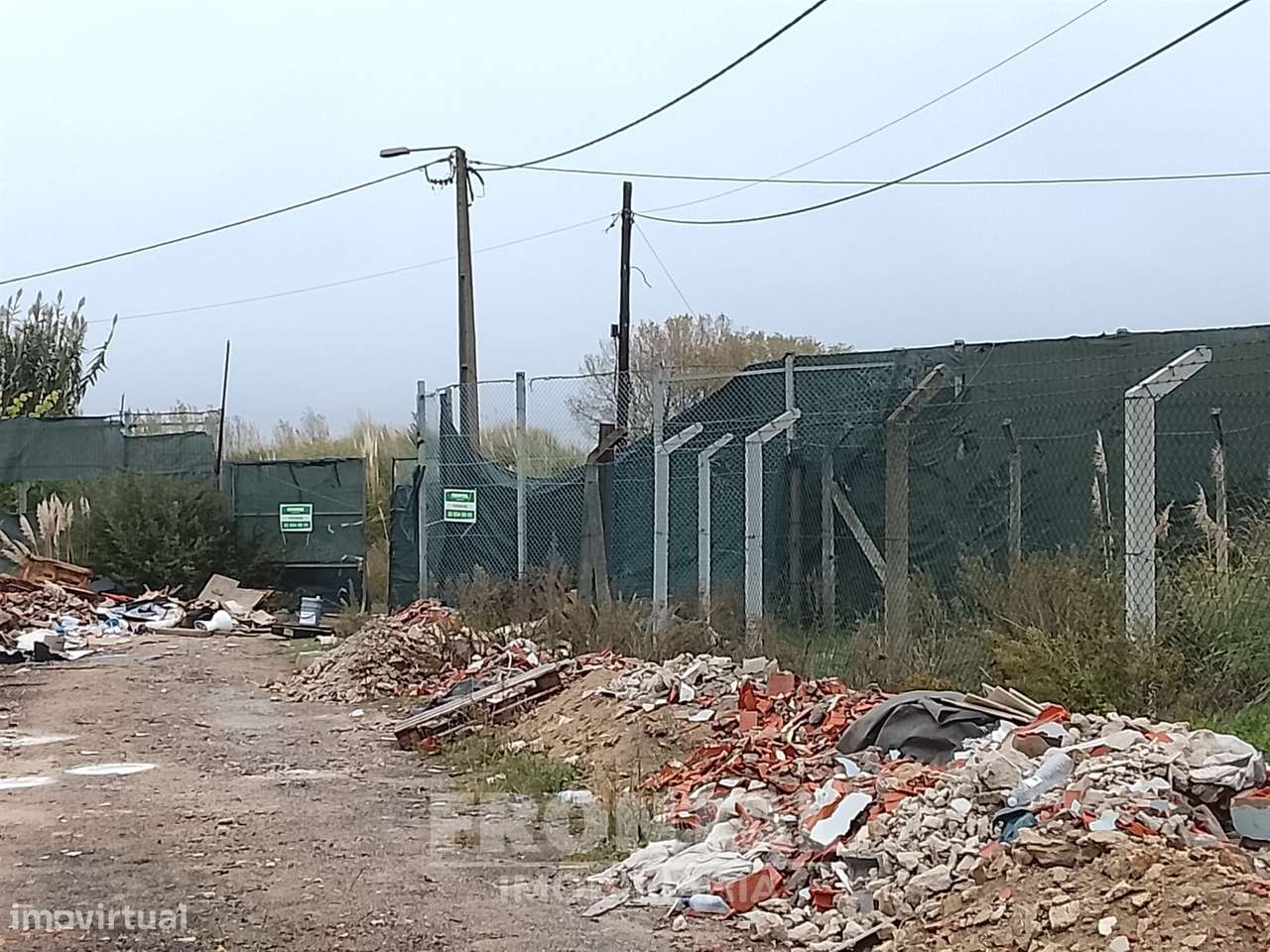 Terreno Industrial Plano – 7.200 m² | Perto do Aeroporto | Zona Indust - Grande imagem: 4/25