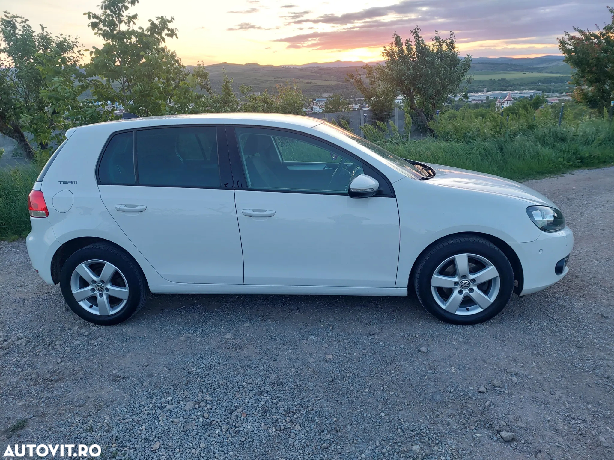 Volkswagen Golf 1.2 TSI BlueMotion Technology Team - 2