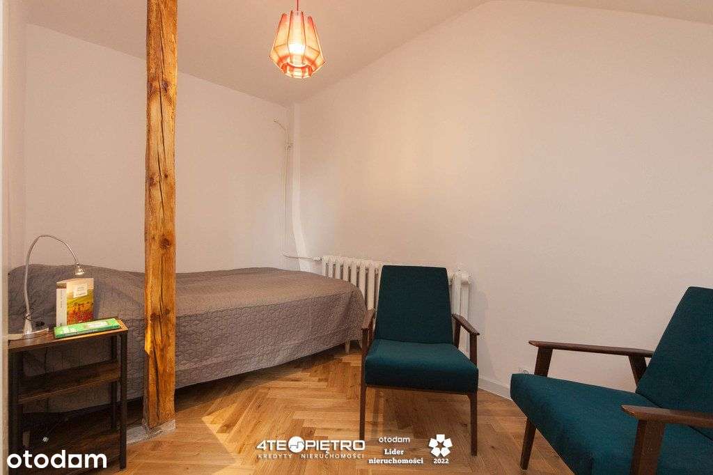 Komfortowe mieszkanie w samym centrum miasta! - Pełny obrazek: 3/6