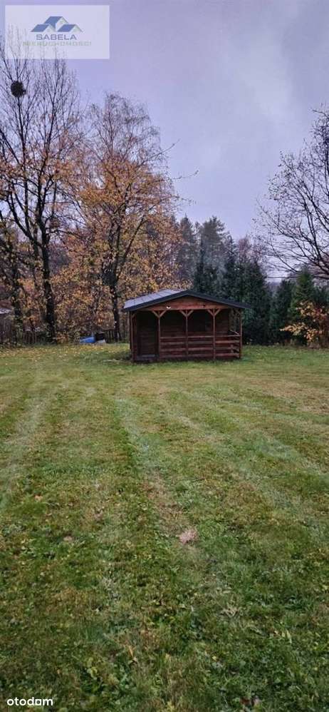 Widok, pozwolenie na budowę,  media przyłączone,  ogrodzenie!-1