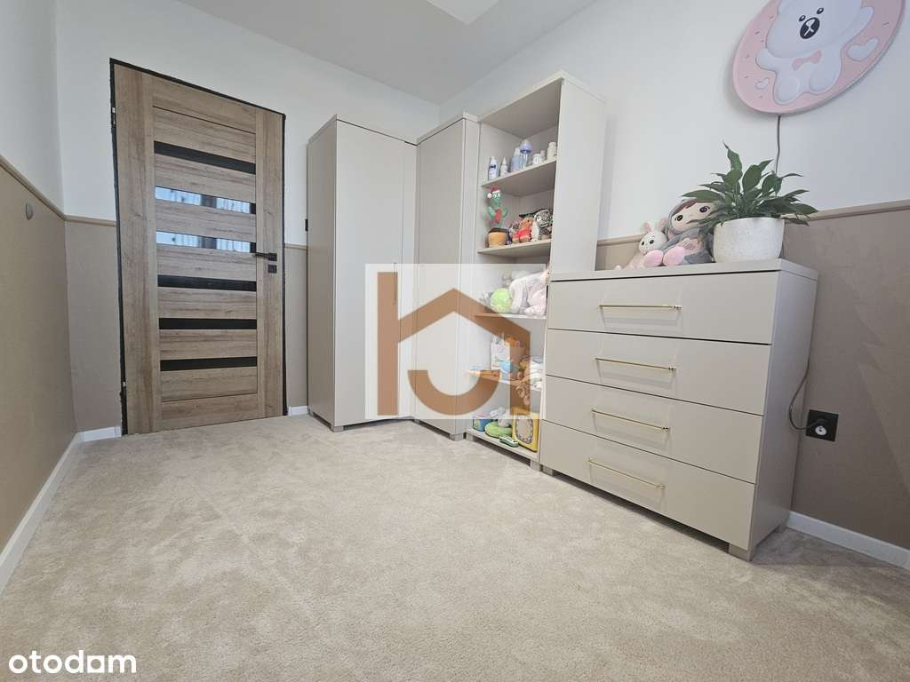 3 pokoje z balkonem + piwnica|ul. Głogowska - Pełny obrazek: 5/10