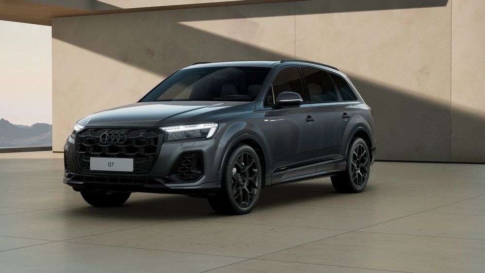 Audi Q7 II (2015-) TDI mHEV 210 kW Quattro S Line Tiptr 2025