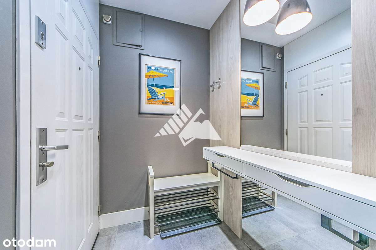 Ciche mieszkanie w sercu Gdyni – 56 m² + balkon-15