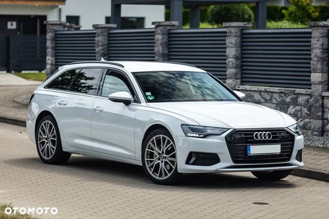 Audi A6 40 TDI mHEV Sport S tronic - 11