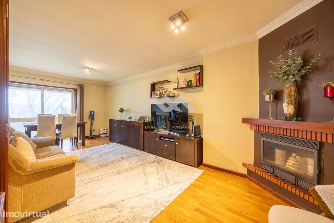 Apartamento T4 Duplex | Matosinhos | Praia | Terraços | Garagem box - Grande imagem: 5/40