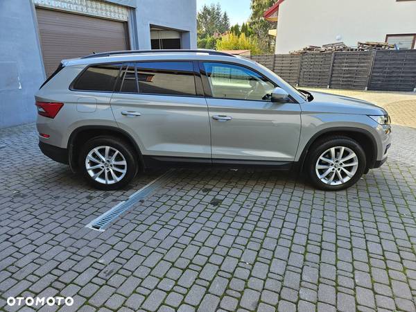 Skoda Kodiaq 2.0 TDI 4x2 Ambition DSG - 8