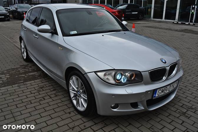 BMW Seria 1 120d DPF Edition Sport - 2