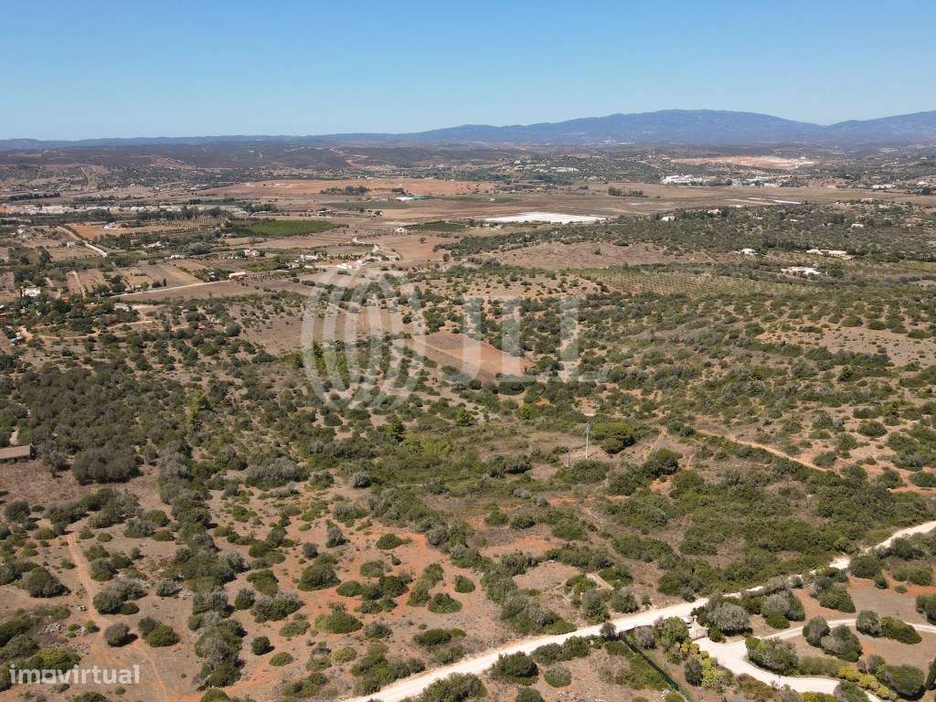 Terreno, junto ao Golfe Palmares, em Lagos, Algarve - Grande imagem: 5/5