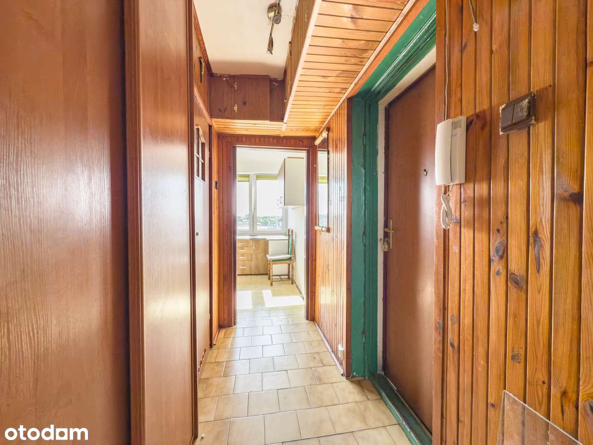 Mieszkanie do aranżacji, z potencjałem, balkon, rozkładowe-5