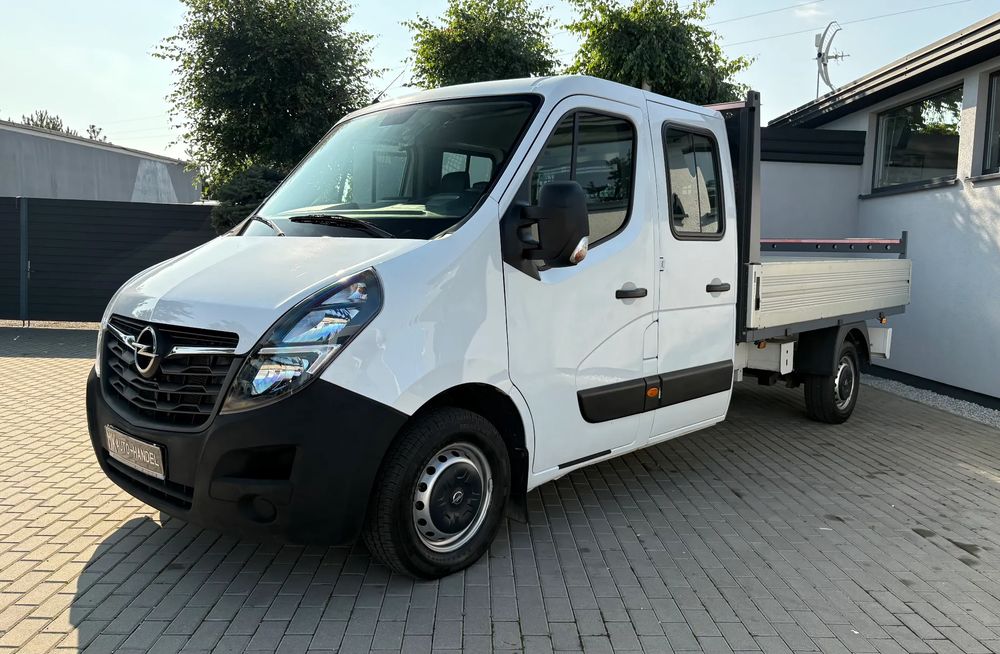 Opel Movano 2021