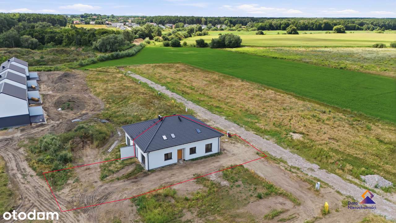 Dom na sprzedaż, 5 pokoi, 110 m², Pamiątkowo