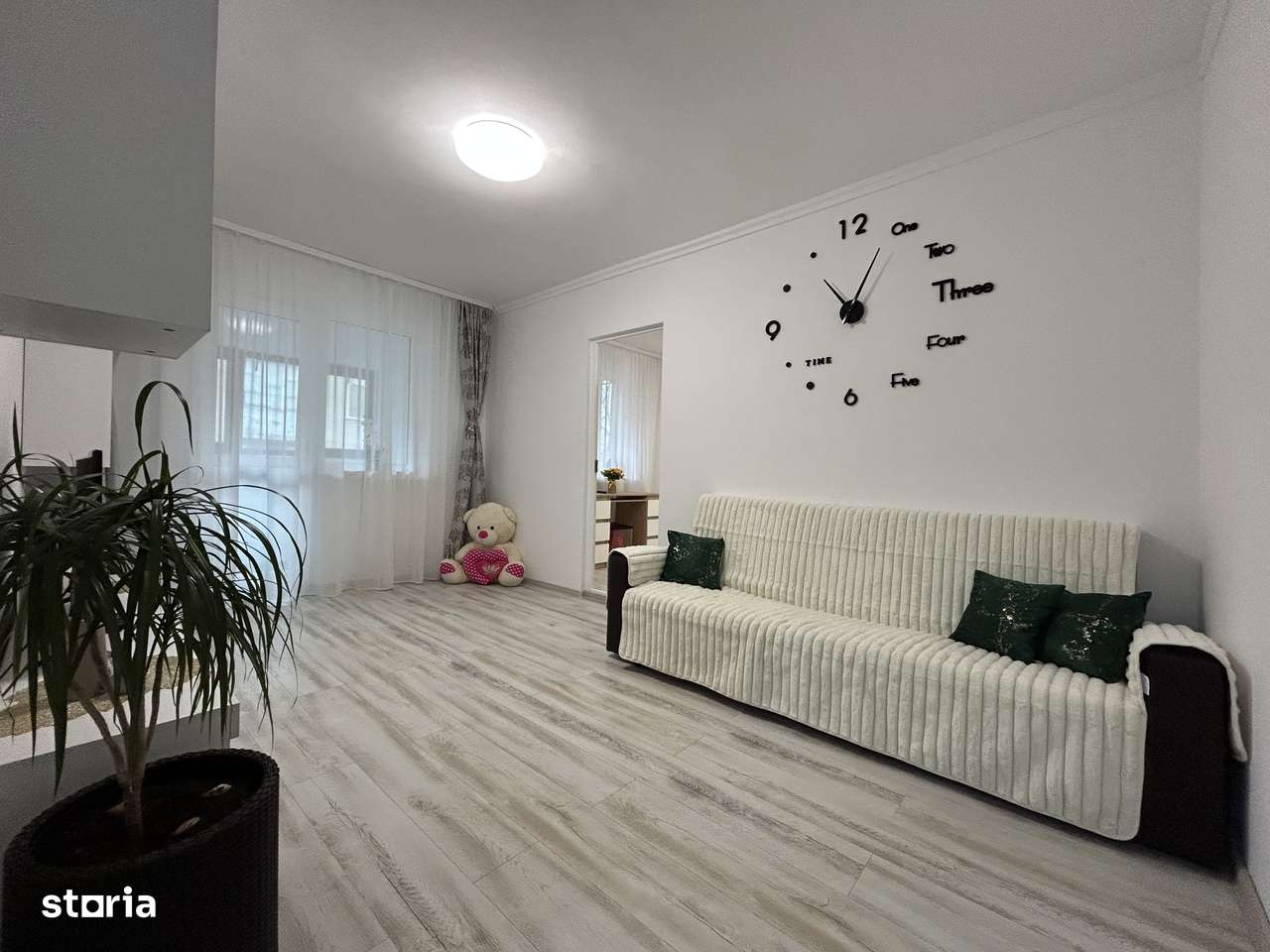 Apartament 2 camere, Etaj 1, Murfatlar - Imagine principală: 5/15