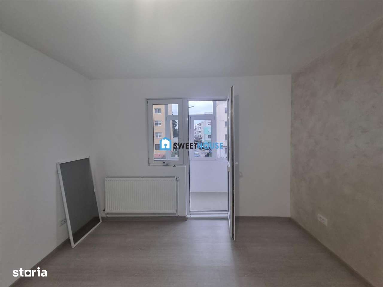 Apartament cu trei camere etajul 1 Tudor Vladimirescu-1
