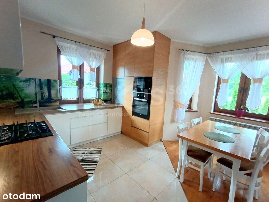 Unikatowy dom z klimatyzacją i fotowoltaiką - Pełny obrazek: 5/12