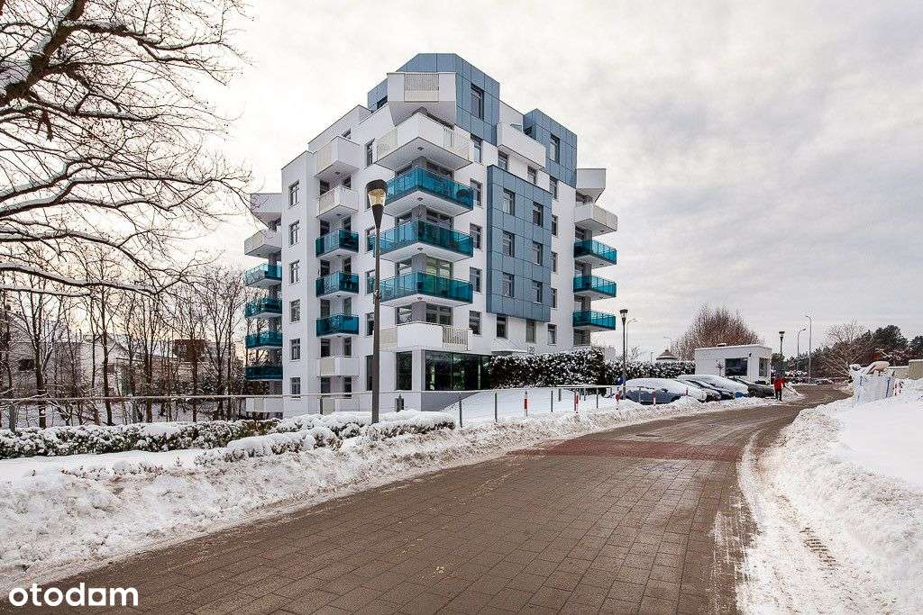 Apartament przy lesie- Osiedle na Polanie.-14