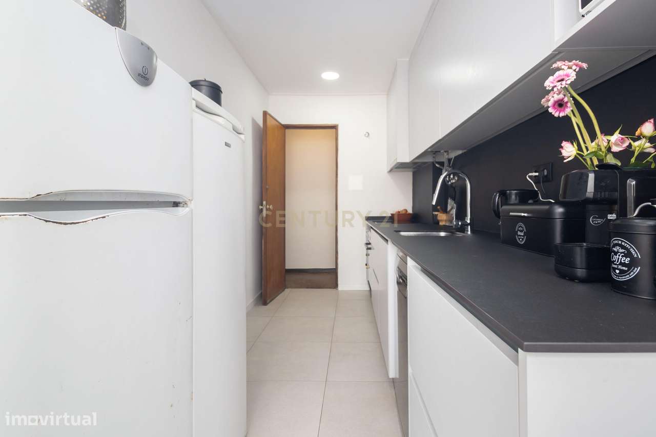 Apartamento T3 em Santo Antonio da Caparica - Grande imagem: 3/21