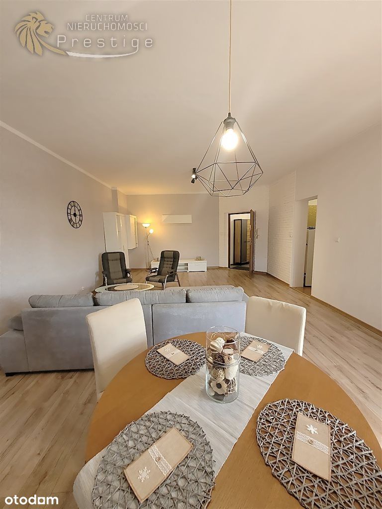 Mieszkanie, 55 m², Bytom