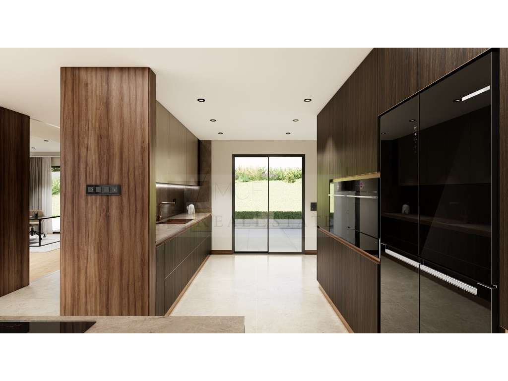 Moradia T4 - Oeiras Golf-34