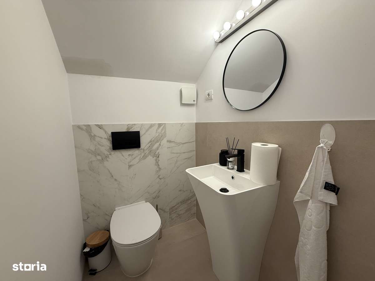 Vilă elegantă, finalizată în 2024, situată în Snagov-14