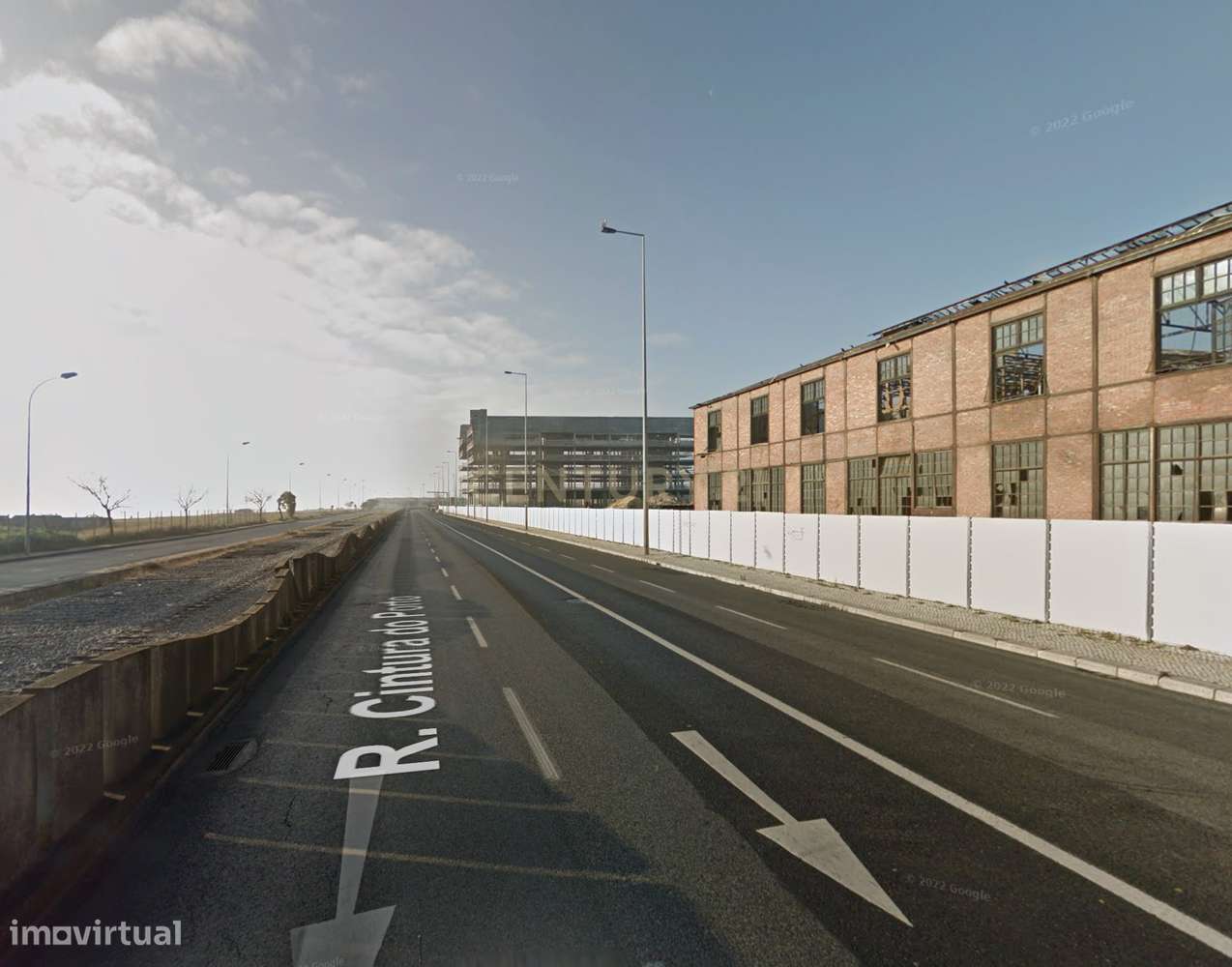 Armazém “Last Mile” em Lisboa com 1024m2 - Grande imagem: 4/9