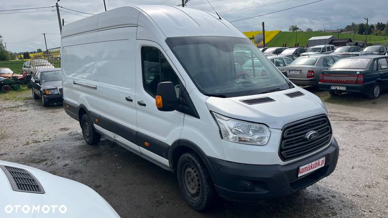 Ford Transit Max blaszak Jumbo salon Polska - 17