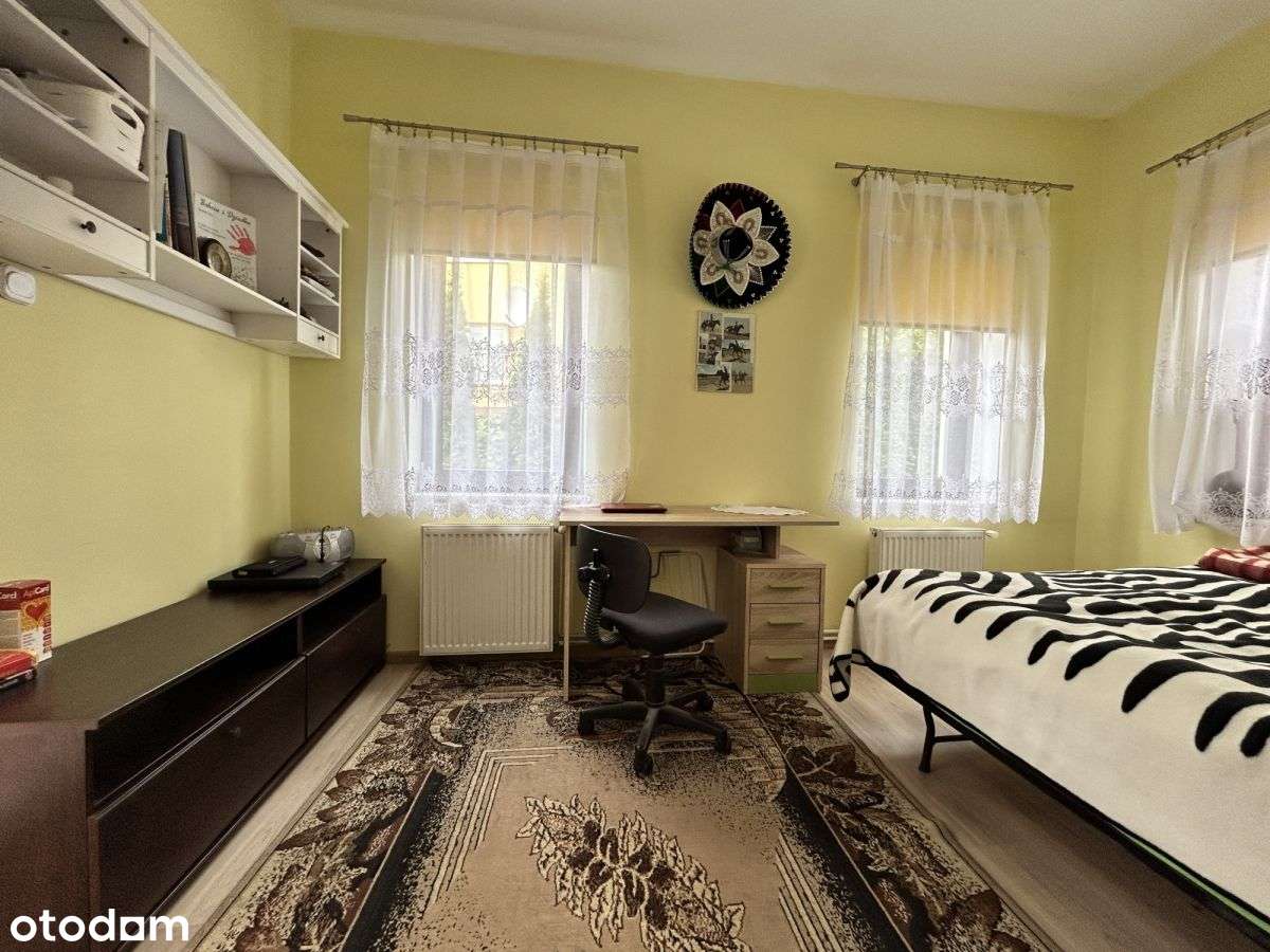 Bartoszyce, 4 pokojowe, ogród, garaże.-9