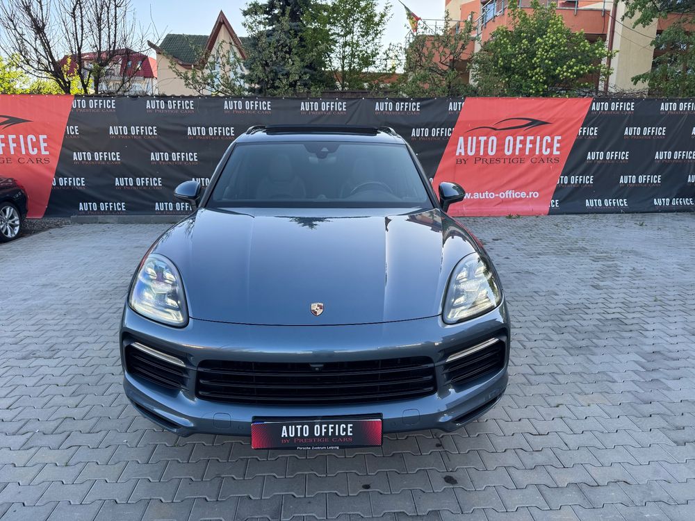 porsche cayenne   s tiptronic s