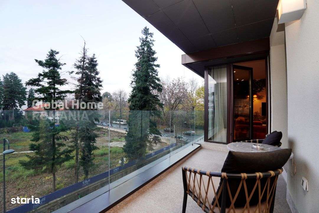 Hotel Serviced Residence | 3 Rooms + Parking | Primaverii - Imagine principală: 5/19