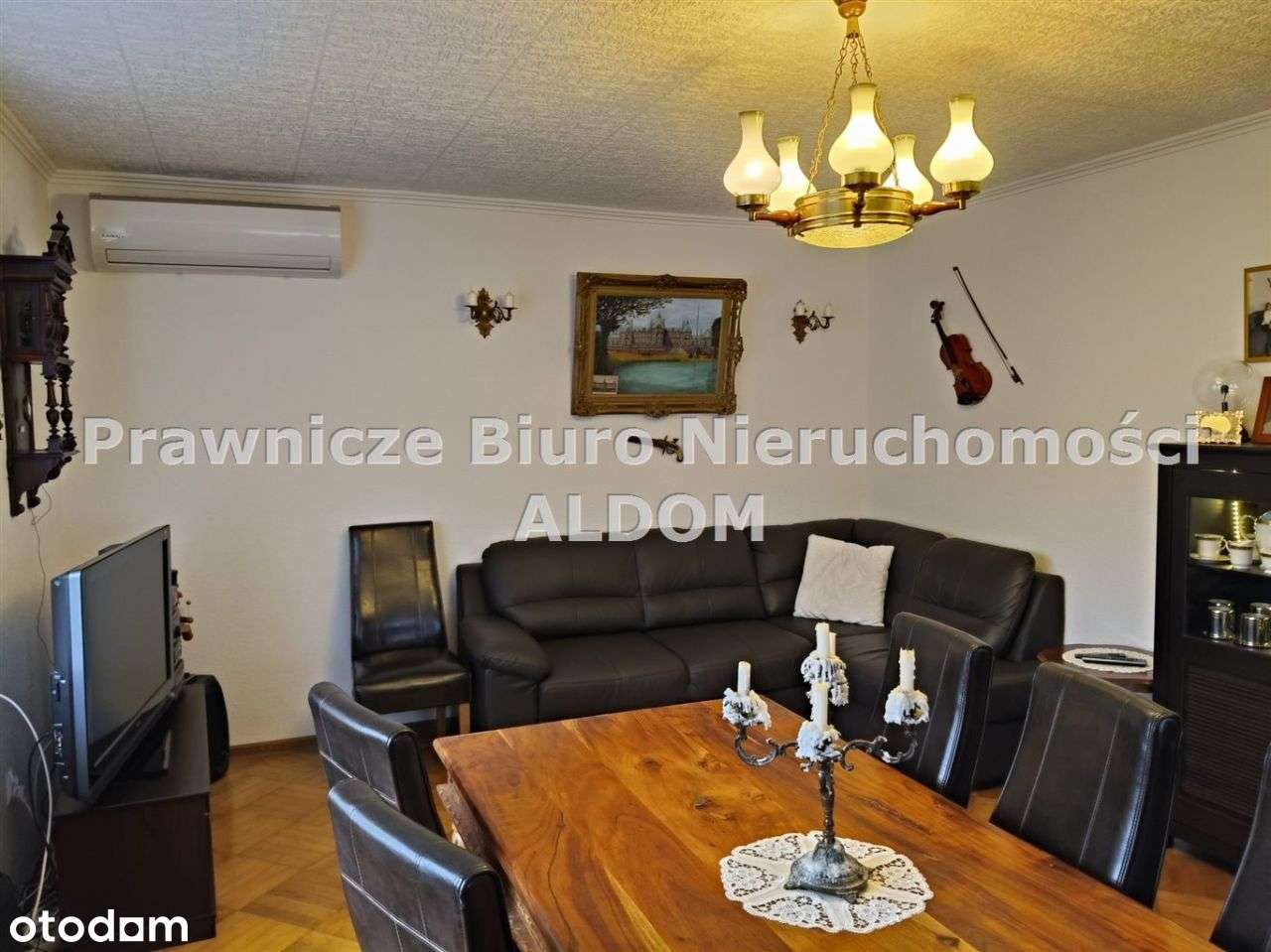 Dom pod Olesnem, Kolonia Łomnicka-6