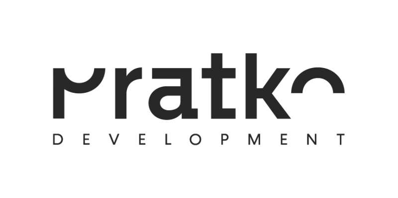 Logo: PRATKO Development Sp.zo.o