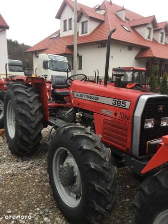 Massey Ferguson 385 - 8