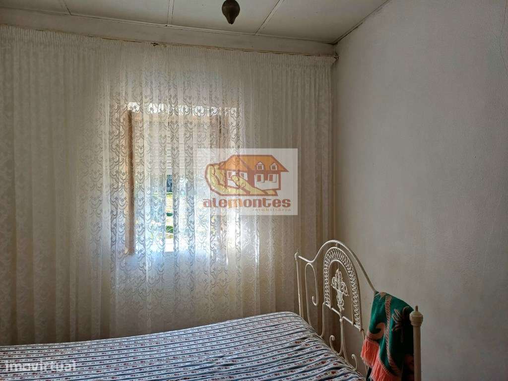 Monte tradicional alentejano para renovar - Melides - Grande imagem: 5/11