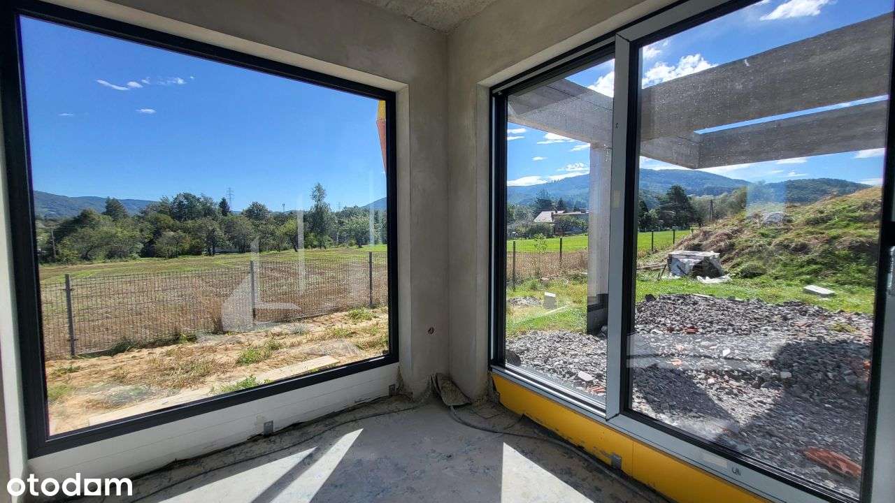 Piękna willa Homekoncept 86 Ustroń, działka 16a.-11