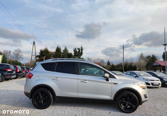 Ford Kuga 2.0 TDCi 4x4 Titanium - 6