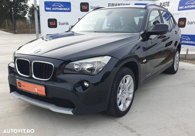 BMW X1 sDrive20d - 3