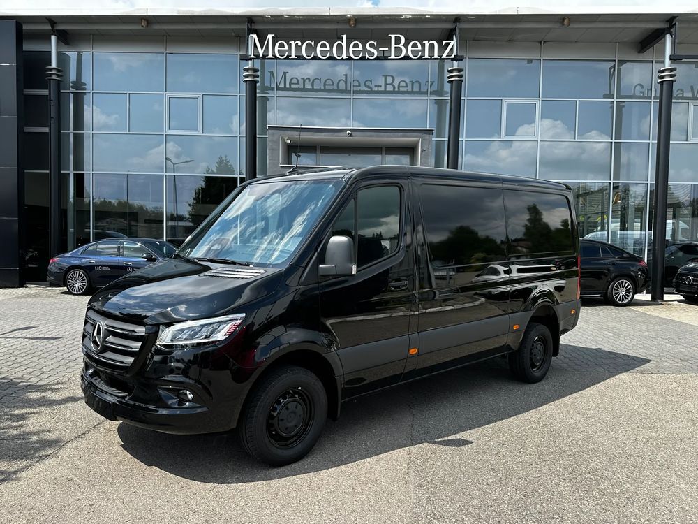 Mercedes-Benz Sprinter 2026