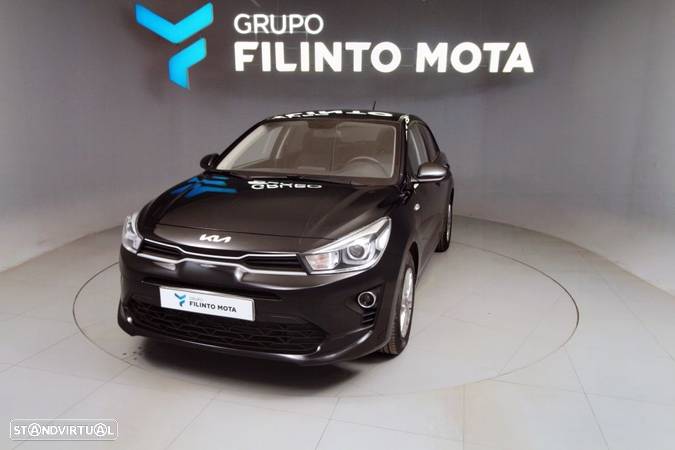 Kia Rio 1.2 CVVT Dynamic - 6