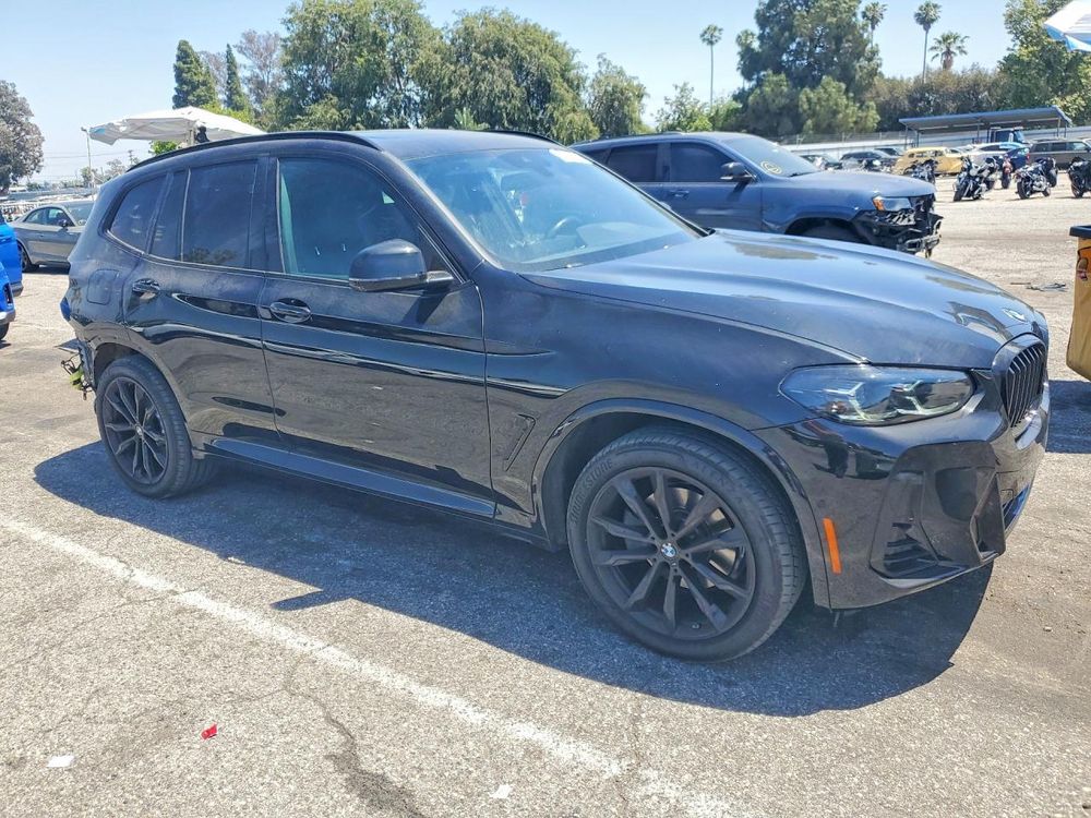BMW X3 G01 xDrive30i M Sport 2023