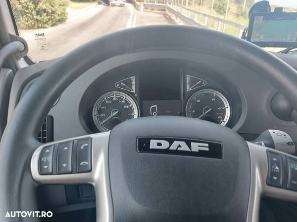 DAF XF 480 - 4