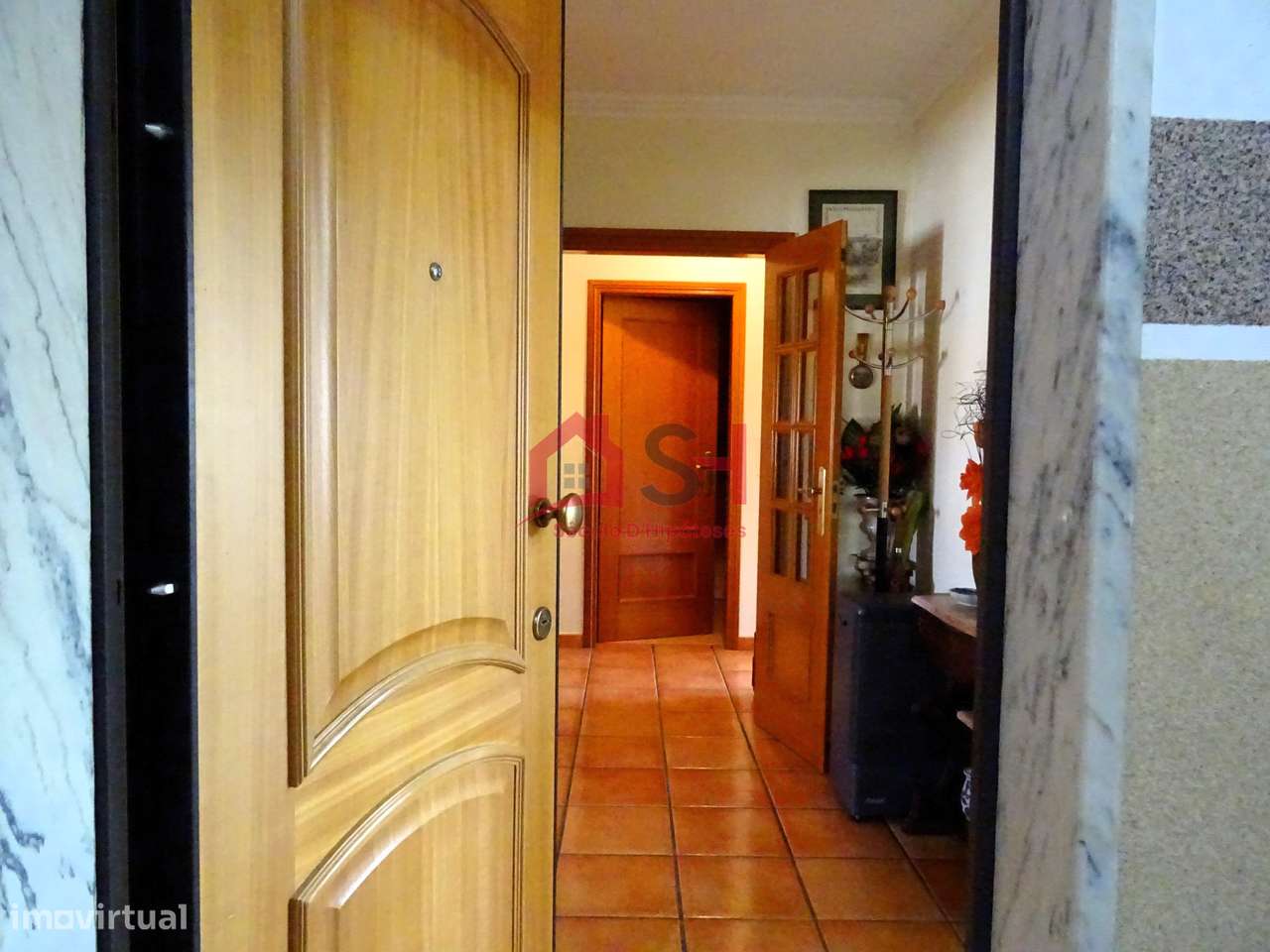 *Apartamento T2 Com Estacionamento Coberto * - Grande imagem: 3/31