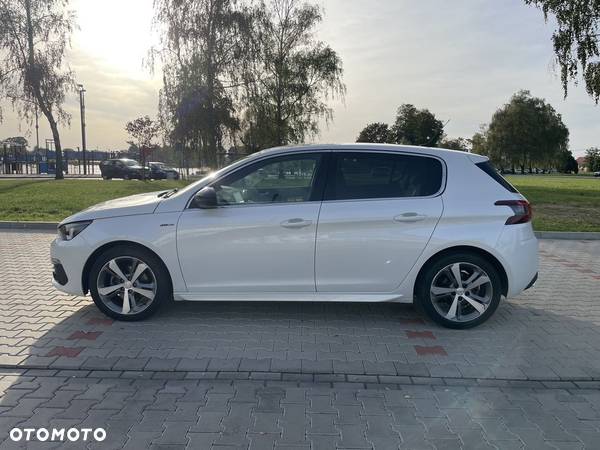 Peugeot 308 PureTech 130 GPF EAT8 Stop & Start GT Pack - 10