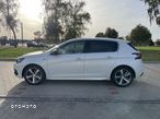 Peugeot 308 PureTech 130 GPF EAT8 Stop & Start GT Pack - 10