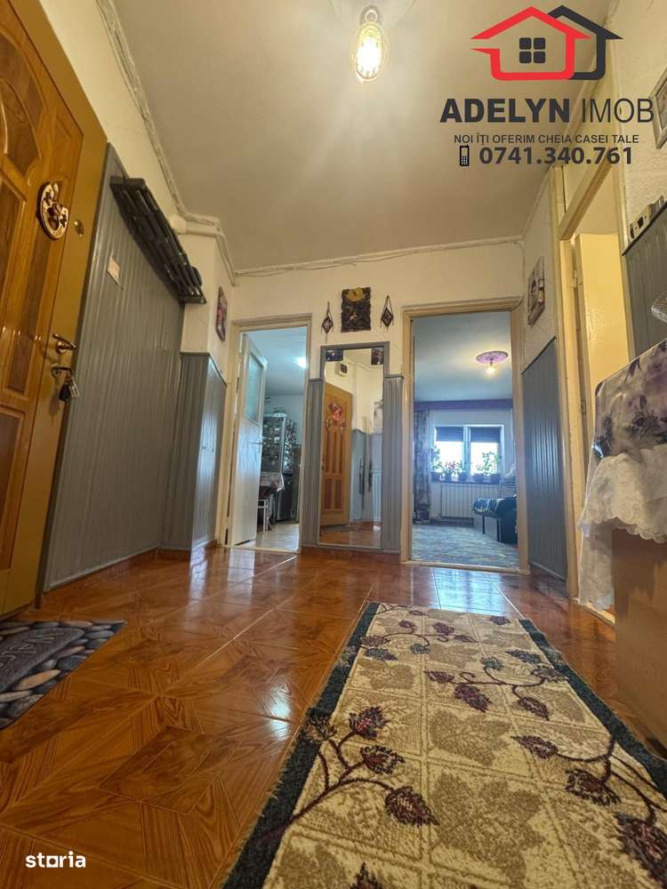 Tulcea -- Apartament 2 camere, str. Garii-19