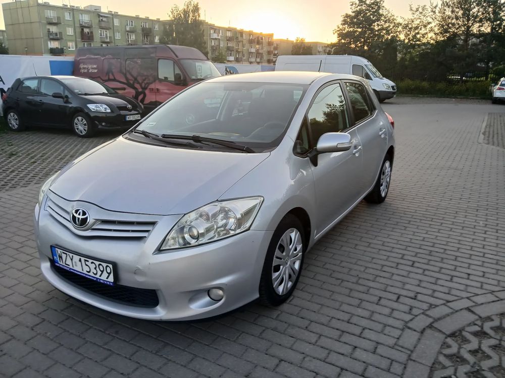 Toyota Auris I 2010