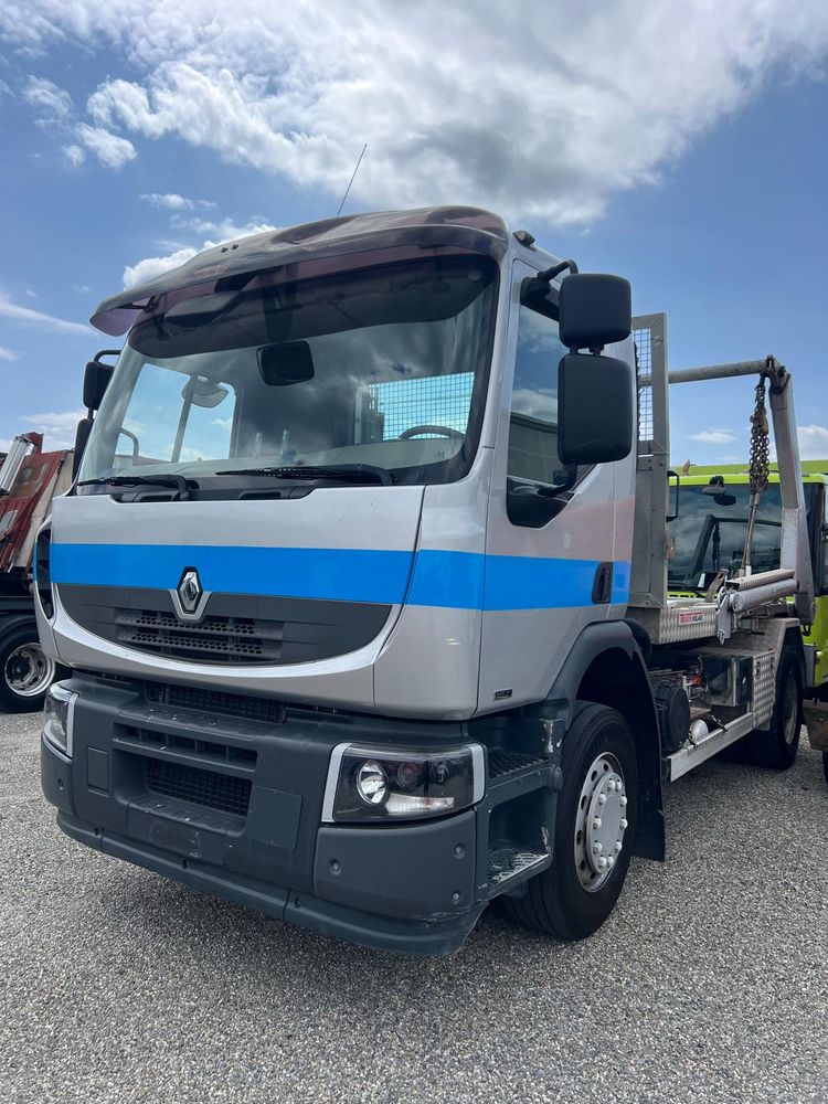 Renault Premium 2008